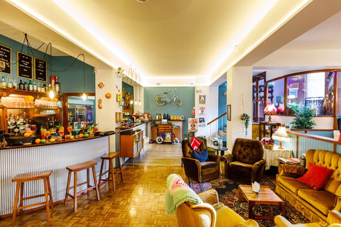 Aunty Ed's Restaurant And Bar - Accommodation Rockhampton 1