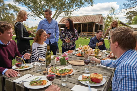 Barristers Block Premium Wines - Accommodation Rockhampton 1