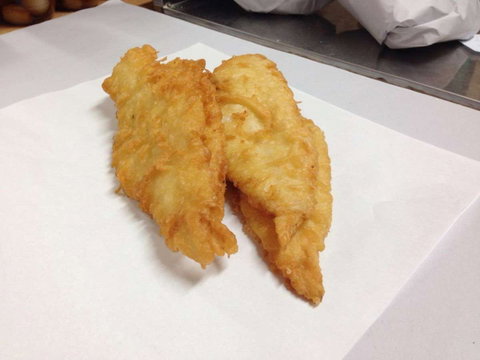 Hooked And Cooked Fish And Chips - Accommodation Rockhampton 0
