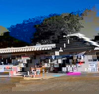 Mann River Caravan Park Cafe - Accommodation Rockhampton