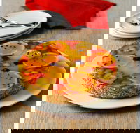 Modern Indian Restaurant - Accommodation Rockhampton