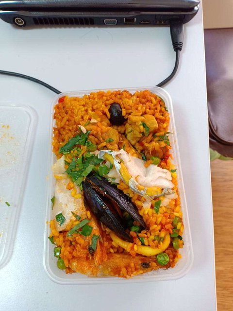 Paella - Accommodation Rockhampton 0