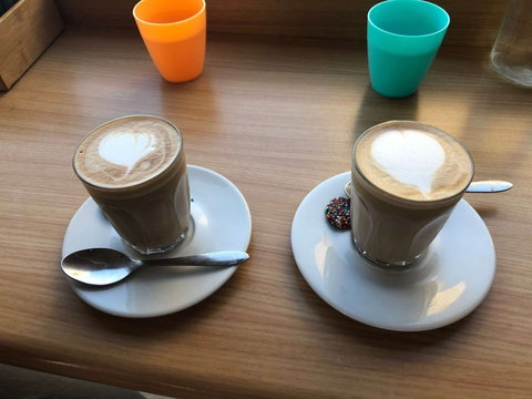Skinny Legs Cafe & Deli - Accommodation Rockhampton 0