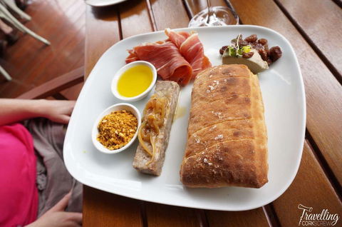 Avesta Restaurant - Accommodation Rockhampton 0