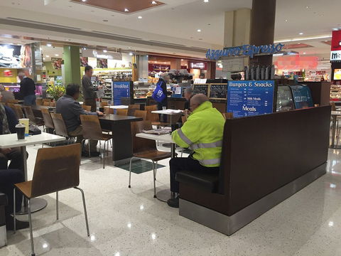 Azzurro Espresso - Accommodation Rockhampton 0