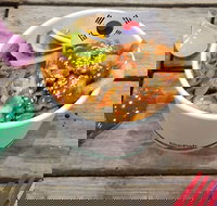 Bubbleberry - Frozen Yogurt and Bubble Tea - Accommodation Rockhampton