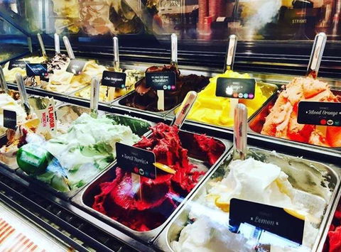 Gelatissimo - Accommodation Rockhampton 0