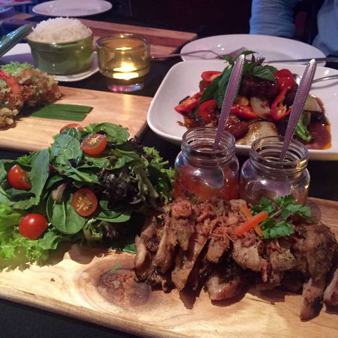 Kin Kin Kin Thai Cuisine - Accommodation Rockhampton 0