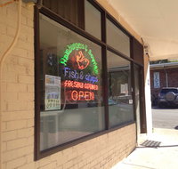 West End Fish  Chips - Accommodation Rockhampton