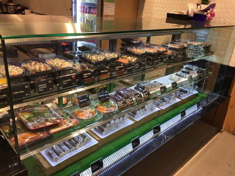 Zen Sushi And Grill - Accommodation Rockhampton 0