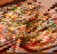 Benny Boy's Pizza - Wantirna - Accommodation Rockhampton