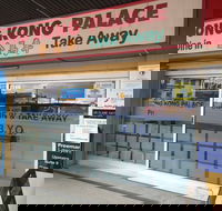 Hong Kong Palace - Accommodation Rockhampton