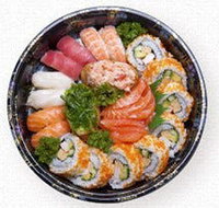Sushi Hub - Plumpton - Accommodation Rockhampton