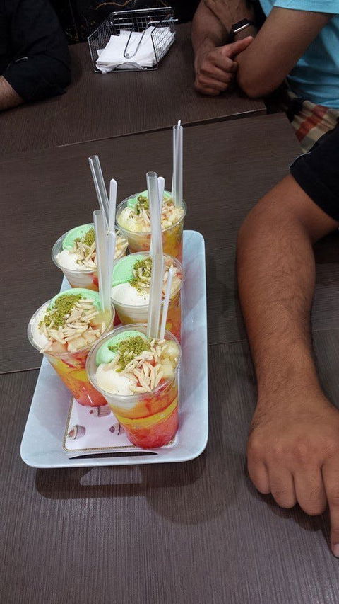 Agha Juice - Accommodation Rockhampton 0