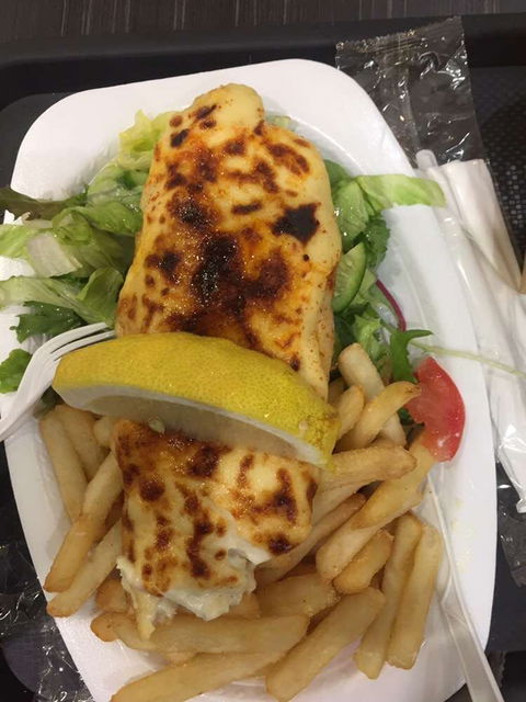 Atlantic Fish And Chips - Hurstville - Accommodation Rockhampton 0