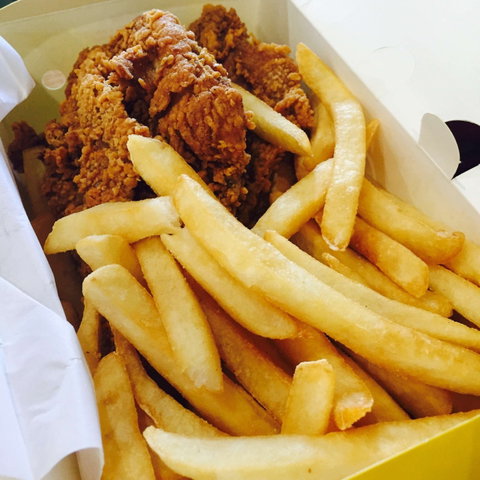 Chicken Treat - Kardinya - Accommodation Rockhampton 0