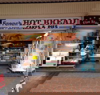 Five Star French Hot Bread - Accommodation Rockhampton