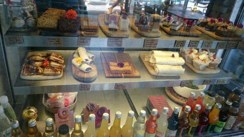 Greenhouse Cafe - Accommodation Rockhampton 0