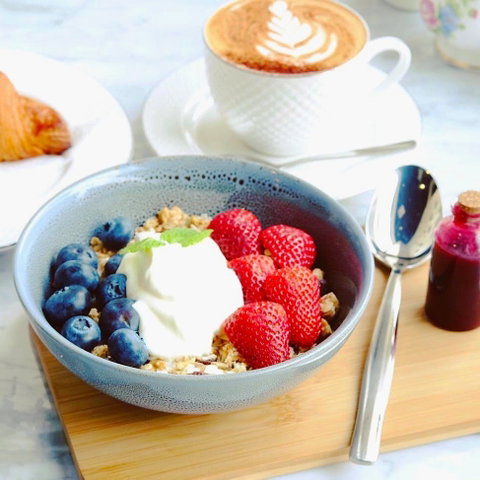 Magnolia Cafe - Accommodation Rockhampton 0