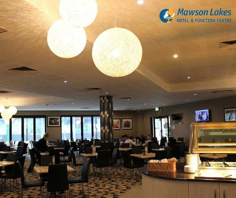 Mawson Lakes Hotel - Accommodation Rockhampton 0