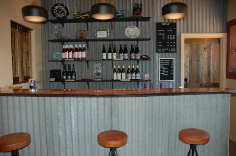 Whimwood Estate Wines Cellar Door - Accommodation Rockhampton 0