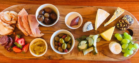 Whimwood Estate Wines Cellar Door - Accommodation Rockhampton 1