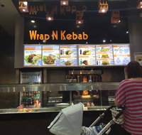 Wrap N Kebab - Accommodation Rockhampton