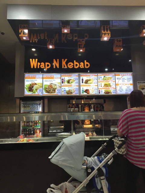 Wrap N Kebab - Accommodation Rockhampton 0