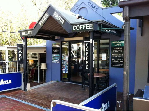 Aldgate Cafe - Accommodation Rockhampton 0