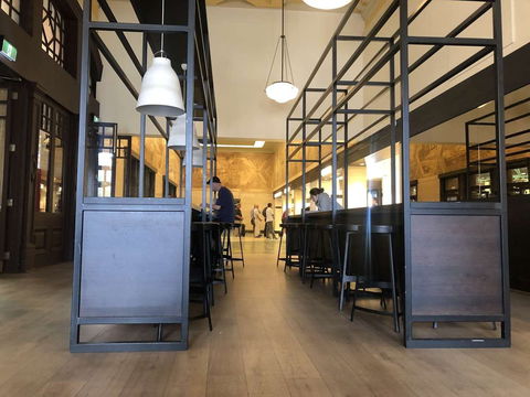 Central Food Market - Accommodation Rockhampton 0