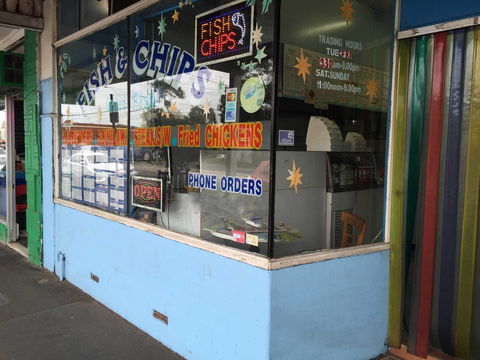 HD Con's Fish & Chips - Accommodation Rockhampton 0