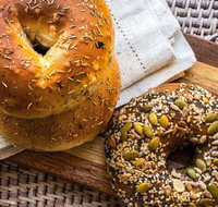 The Holy Bagel Company Mobile Food Vendor - Accommodation Rockhampton
