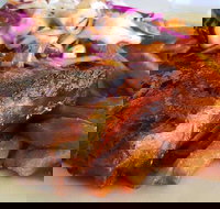 Anchorage Restaurant - Accommodation Rockhampton