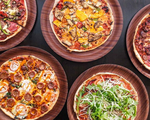 Arthur's Pizza - Accommodation Rockhampton 0