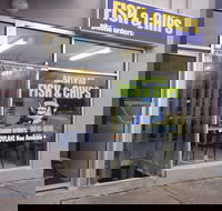 Balwyn Rd Fish  Chips - Accommodation Rockhampton