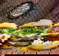 Cairns Burger Cafe - Accommodation Rockhampton