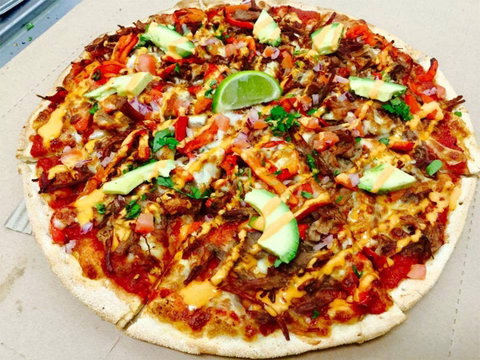Crust - Beldon - Accommodation Rockhampton 0