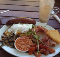 Hardware Cafe - Accommodation Rockhampton