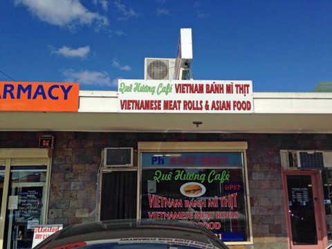 Que Huong Cafe - Accommodation Rockhampton 0
