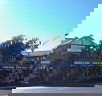 The Clocktower Restaurant - Accommodation Rockhampton