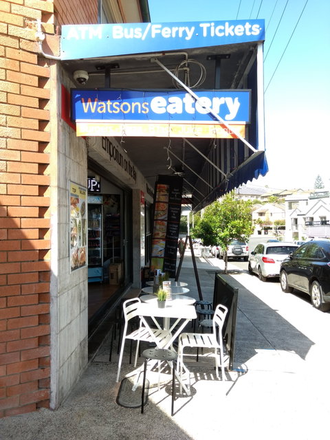 Watsons Eatery - Accommodation Rockhampton 0