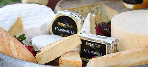 Hunter Belle Cheese - Accommodation Rockhampton 0