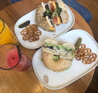 Poppy and Seed Bagelry - Accommodation Rockhampton