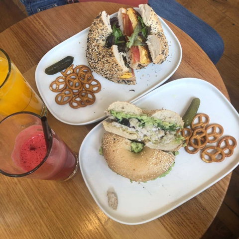 Poppy And Seed Bagelry - Accommodation Rockhampton 0