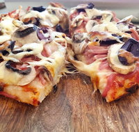 Zest Handcrafted Pizza - Accommodation Rockhampton