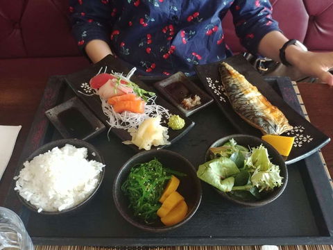Alice's Makan - Accommodation Rockhampton 0
