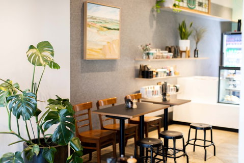 Cafe 202 - Accommodation Rockhampton 2