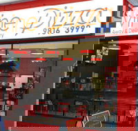 Pizza Eats - Accommodation Rockhampton