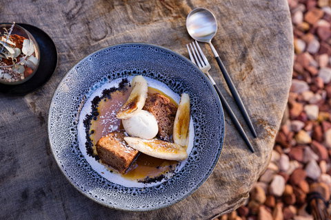 Saltbush Restaurant At DoubleTree By Hilton Alice Springs - Accommodation Rockhampton 1