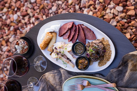 Saltbush Restaurant At DoubleTree By Hilton Alice Springs - Accommodation Rockhampton 2